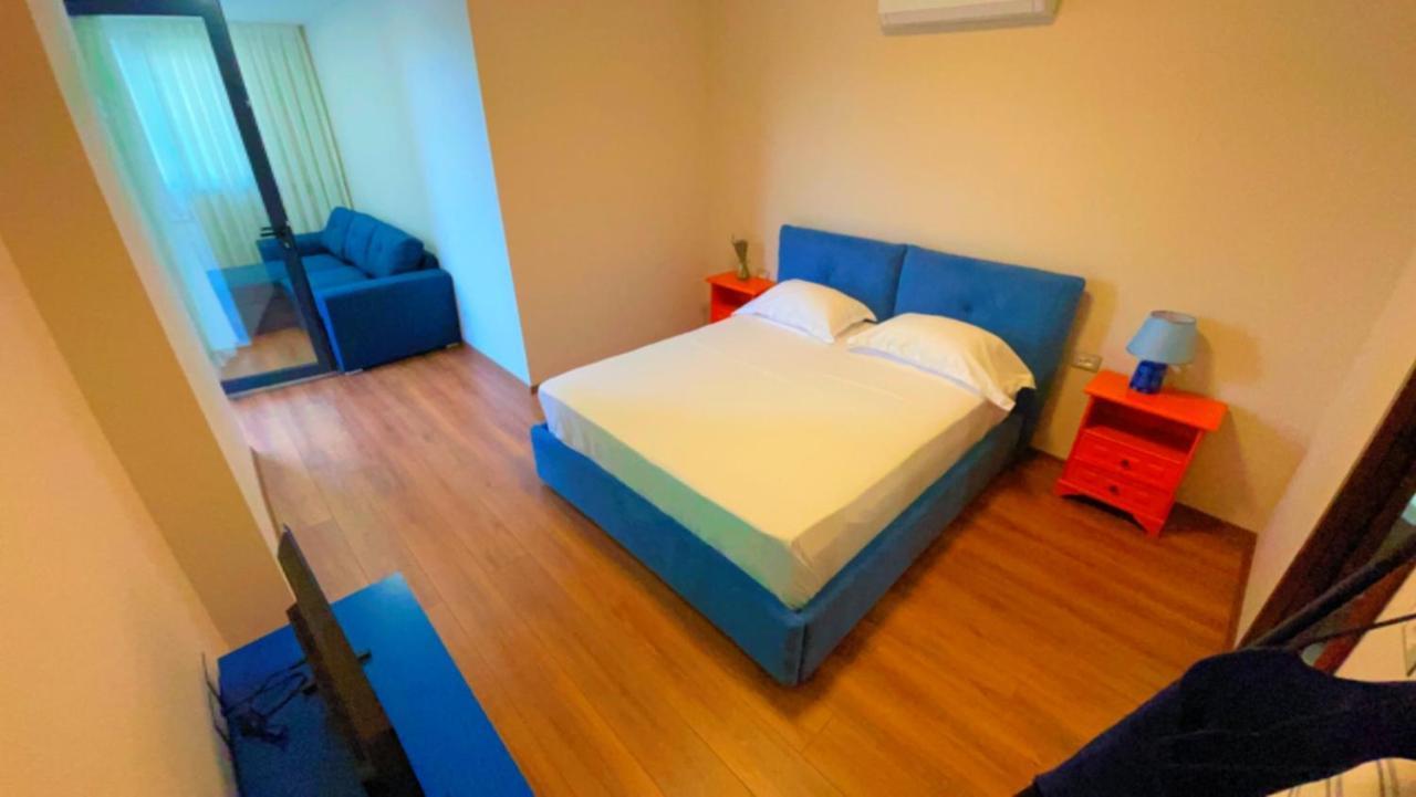Terravista Apartments Tirana Buitenkant foto