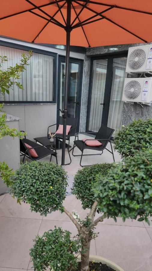 Terravista Apartments Tirana Buitenkant foto
