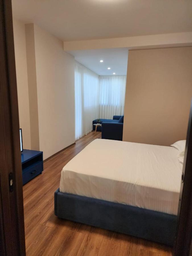 Terravista Apartments Tirana Buitenkant foto