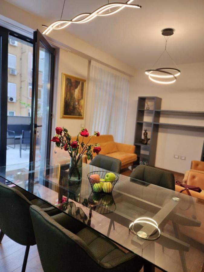 Terravista Apartments Tirana Buitenkant foto