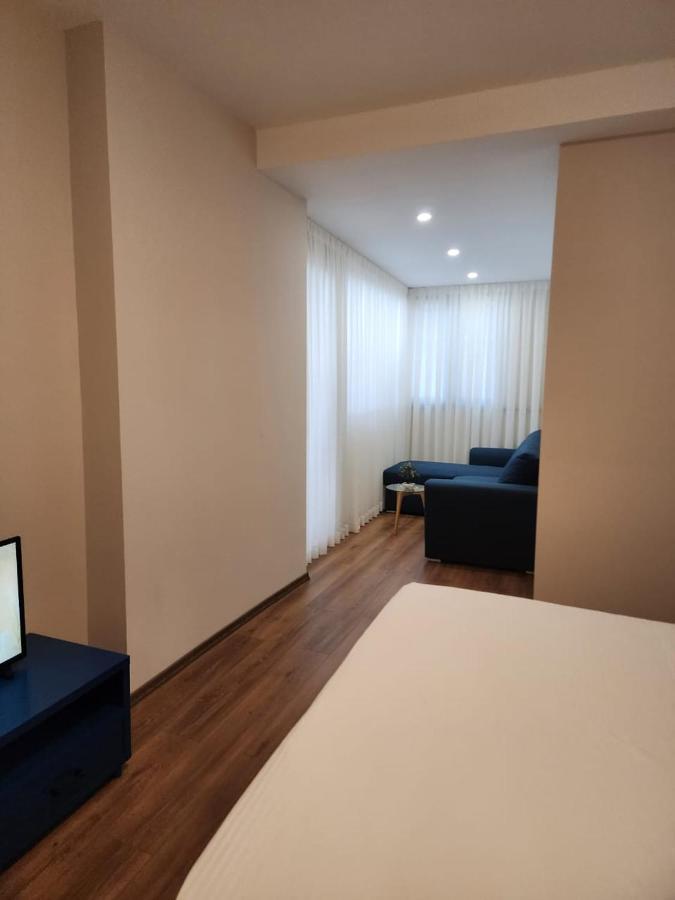 Terravista Apartments Tirana Buitenkant foto