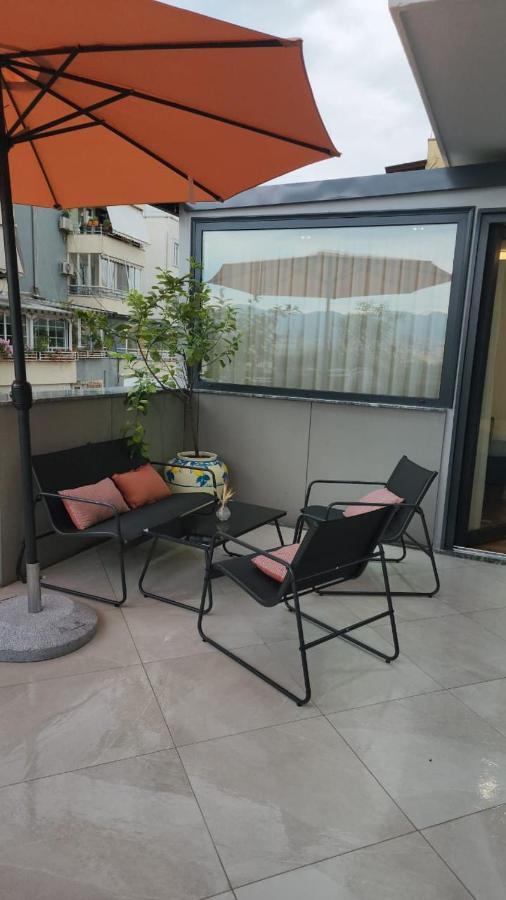 Terravista Apartments Tirana Buitenkant foto