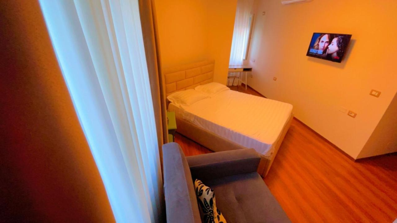 Terravista Apartments Tirana Buitenkant foto